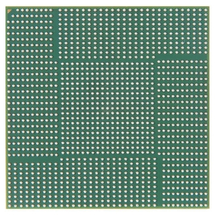 Северный мост QG82943GML SL9Z9, BGA