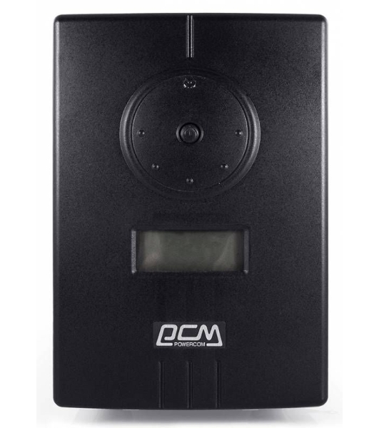 Источник бесперебойного питания Powercom Infinity INF-1500 1050Вт 1500ВА черный