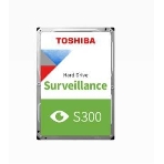 Жесткий диск Toshiba HDD SATA3 4Tb Surveillance S300 (SMR) 5400 256Mb (analog HDWT740UZSVA), фото8