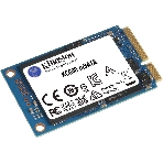 Накопитель SSD Kingston KC600, 1Tb, mSATA, R/W 550/520, фото11