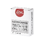 Кассета с лентой S'OK by Sakura Printing TZEFX241 для Brother, черный на белом, 18мм/8м, наклейка, фото3