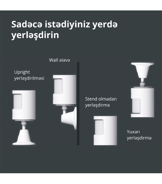 Датчик движения Aqara Motion Sensor P1