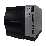 Принтер этикеток iDPRT iX6P Industrial 6' TT Printer 300DPI, 10IPS, 512/256MB, RTC, 3.5-inch touch LCD, USB+USB HOST+RS232, ZPL-II, DPL, фото 1