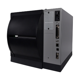 Принтер этикеток iDPRT iX6P Industrial 6' TT Printer 300DPI, 10IPS, 512/256MB, RTC, 3.5-inch touch LCD, USB+USB HOST+RS232, ZPL-II, DPL