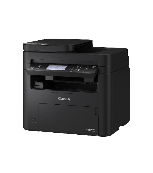 МФУ лазерное Canon i-Sensys MF275dw (5621C001), A4, ч/б, печ. 29 стр/мин., скан. до 20 стр/мин (ч/б) 15 стр/мин (цвет), 2400 x 600 dpi (печать) 600x600dpi (скан.), USB, RJ-45, Wi-Fi, Air Print, Mopria