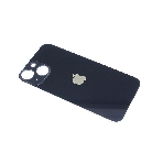 Задняя крышка (стекло) для Apple iPhone 13 Mini черный, фото2