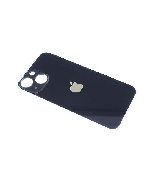 Задняя крышка (стекло) для Apple iPhone 13 Mini черный