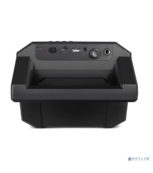 Колонка портативная Sven PS-435 черный 20W 2.0 BT/3.5Jack/USB 10м 2000mAh