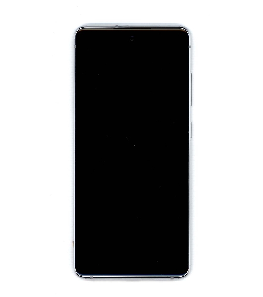 Дисплей для Samsung Galaxy S20 FE SM-G780F белый