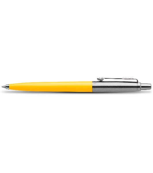 Ручка шариковая Parker Jotter Originals (CW2076056) Yellow CT, M, синие чернила, блистер