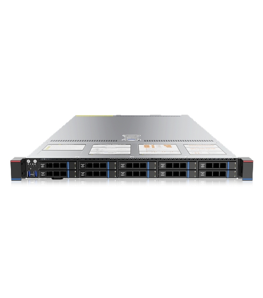 Серверная платформа Gooxi SL101-D10R-NV-G4 1U