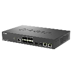 Коммутатор D-Link DGS-1210-10XS/ME/C1A, 8×1 Гбит/с SFP + 2×10 Гбит/с Combo, управляемый, фото5