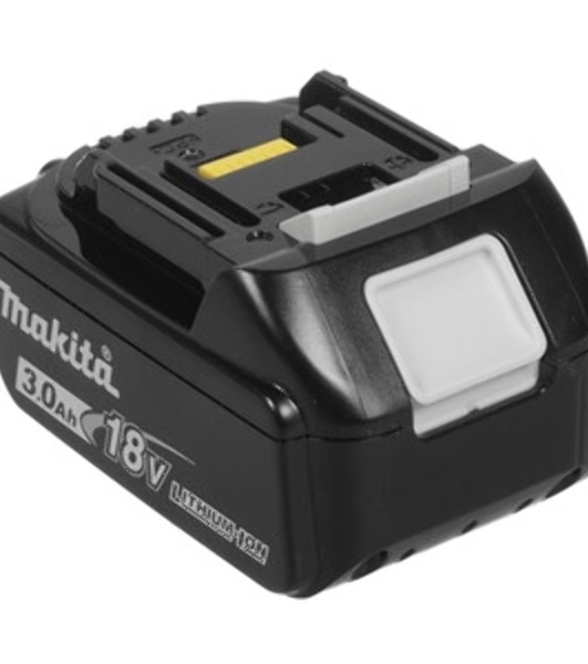 Аккумулятор для Makita (p/n: 194205-3, BL1830) 3.0Ah 18V Li-Ion