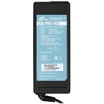 Адаптер питания FSP NB PRO 90W (FSP090-DBBN3) AC-DC 90W Adapter, Вход C6 (для ноутбучного кабеля), Кабель 1500мм, Выход 19V, в комплекте 9 переходников. RETAIL, фото 1
