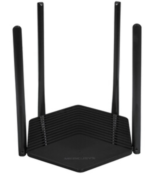 Двухдиапазонный Wi-Fi роутер Mercusys MR60X AX1500