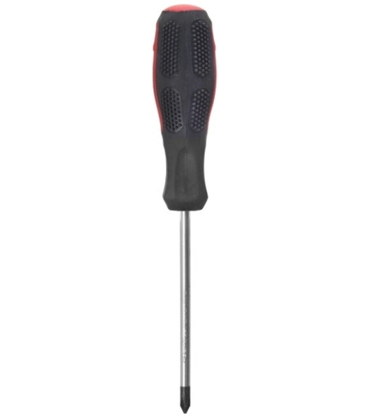 Отвертка Matrix Anti-Slip 12244 PH1 х 100 мм, CrV, двухкомп. рукоятка