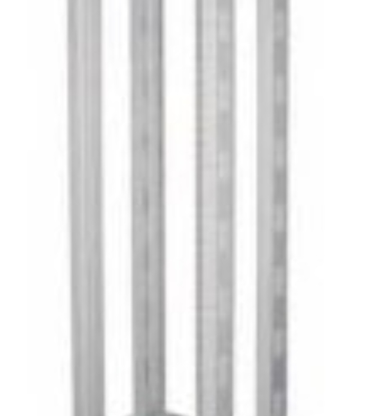 Стойка двухрамная Lanmaster TWT-RACK2-42U-6X10 42U 600 мм X 1000 мм серый