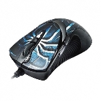 Мышь проводная A4Tech XL-747H синий, 3600 dpi, USB, кнопки - 7, фото16