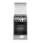 Плита газовая Gefest ПГ 5100-02 0004 серебристый, конфорок 4 шт, духовка 52 л, 50 см x 85 см x 58.5 см, фото9