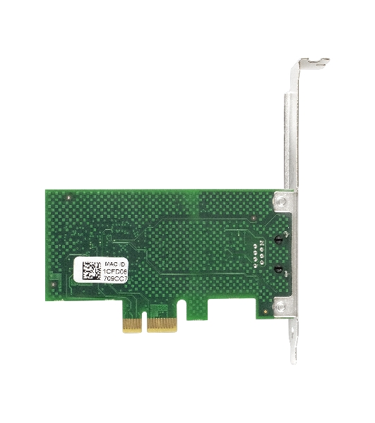 Сетевой адаптер ExeGate EXE-i210AT PCI Express 2.0 10/100/1000Mbps 1xRJ-45 (Copper) Intel WGI210AT