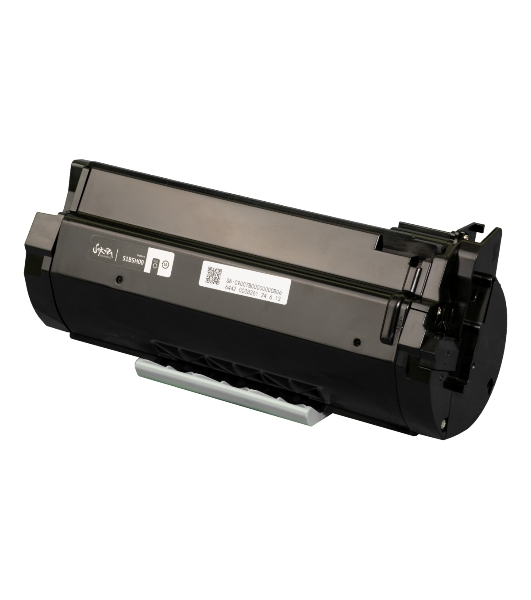 Картридж Sakura 51B5H00 для Lexmark MS417dn/MS517dn/MS617dn, MX417de/MX517de/MX617de, черный, 8 500 к.