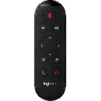 Веб-камера Logitech ConferenceCam Connect 1920x1080, 30 кадр/с, USB, микрофон (2 шт, шумоподавление), автофокус, автоосвещение, серебристый, фото34