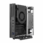 Кулер Foxline D65 черный алюминий+медь 2500rpm 32.6db 4-pin 65w 17мм, фото4