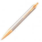 Ручка шариковая Parker IM Premium K323 (CW1931687) Grey GT, M, синие чернила, подарочная коробка, фото6