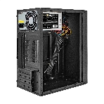 Компьютерный корпус Minitower ExeGate BAA-308-AA500 (mATX, БП AA500 с вент. 8см, 2хUSB, HD Audio, черный), фото6