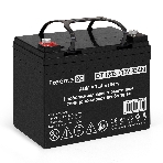 Аккумуляторная батарея ExeGate DT 1233 (12V 33Ah, под болт М6), фото10