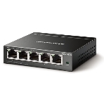 Коммутатор настольный Mercusys MS105GS с 5 гигабитными портам, фото17