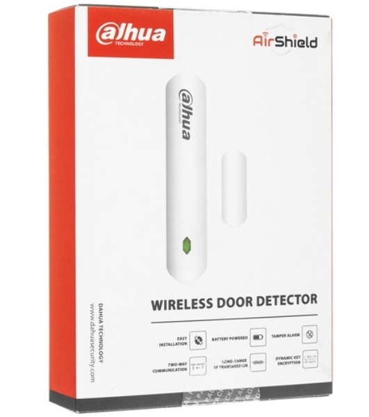 Датчик открытия дверей Dahua DHI-ARD323-W2(868)