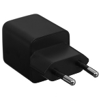 Сетевое зарядное устройство Rexant с двумя портами USB-A и Type-C, 20Вт GaN, фото6