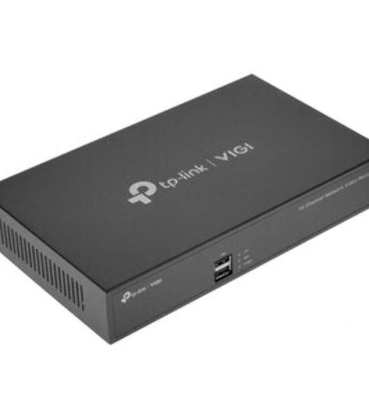 Видеорегистратор TP-Link VIGI NVR2016H-16MP 16 Channel PoE+ Network Video Recorder