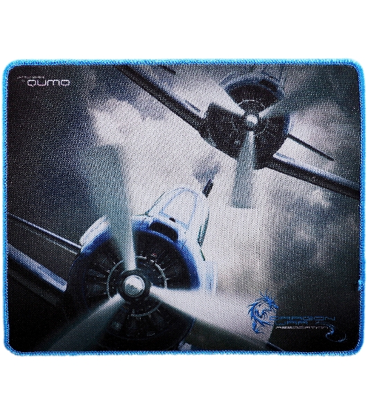 Игровой коврик Qumo Interceptor 20973