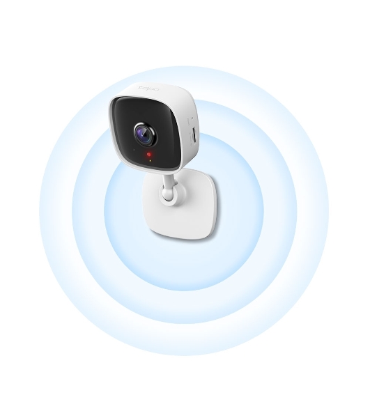 Камера IP TP-Link 1080P indoor IP camera, Night Vision, Motion Detection, 2-way Audio, one Micro SD card slot