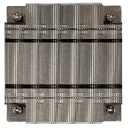 Радиатор Supermicro SNK-P0049P 1U Passive Enhanced Performance CPU Heat Sink for Intel Socket H Series Processors, фото3