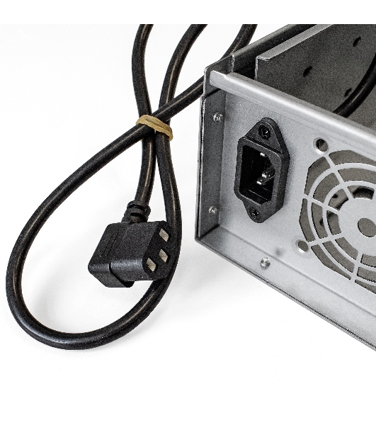 Серверный корпус ExeGate EX293343RUS Pro 2U550-08 (RM 19', высота 2U, глубина 550, БП 1100ADS, 2*USB)