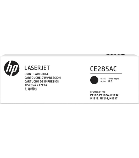Картридж лазерный контрактный HP 85A (1600 стр)