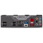 Материнская плата Gigabyte B760 GAMING X, LGA 1700, Intel B760, 4xDDR5, 4xSATA, 3xM.2, 1xPCI-E 4.0 x16, 2xPCI-E 3.0 x1, 1xHDMI, 1xDP, 1x 2.5Gb LAN, 1xUSB 3.2 Gen 2, 1xUSB 3.2 Gen 1, 5xUSB 2.0, 6x3.5 мм, 7.1, ATX, фото 1