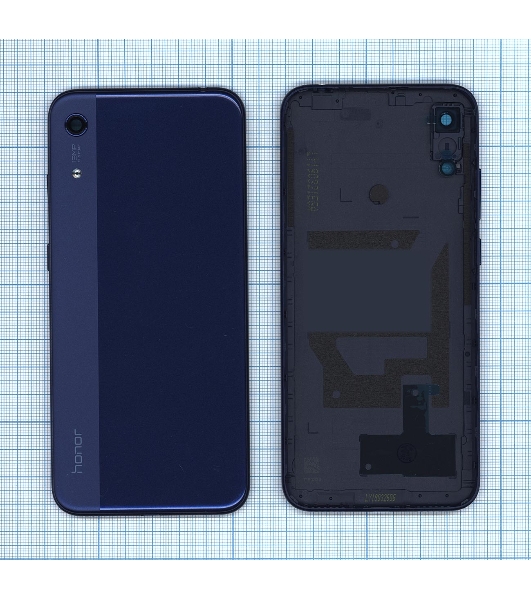 Задняя крышка для Huawei Honor 8A синий