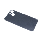 Задняя крышка (стекло) для Apple iPhone 13 Mini черный, фото 1