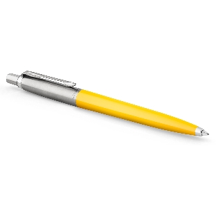 Ручка шариковая Parker Jotter Originals (CW2076056) Yellow CT, M, синие чернила, блистер