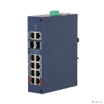 Коммутатор Dahua DH-CHS4212-8GT-110, 8×1 Гбит/с + 2×1 Гбит/с + 2×1 Гбит/с SFP, управляемый, фото6