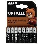 Батарея Opticell Basic LR03 AAA (4шт) блистер, фото3