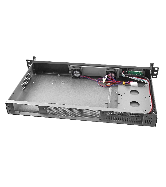 Серверный корпус ExeGate Pro 1U250-01 (RM 19', высота 1U, глубина 250, БП F350S, USB)