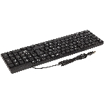 Клавиатура проводная Defender Accent SB-720, USB, черный, фото5