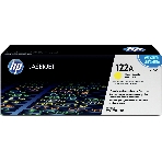 Картридж лазерный HP Q3962A желтый для Color LaserJet 2550 4000 стр., фото4
