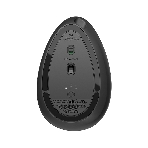 Мышь беспроводная/проводная Logitech MX Vertical графитовый, 4000 dpi, радиоканал, Bluetooth, USB, кнопки - 6, фото14