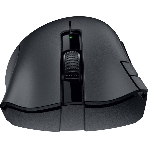 Мышь беспроводная Razer DeathAdder V2 X Hyperspeed черный, 14000 dpi, радиоканал, Bluetooth, USB, кнопки - 7, фото2